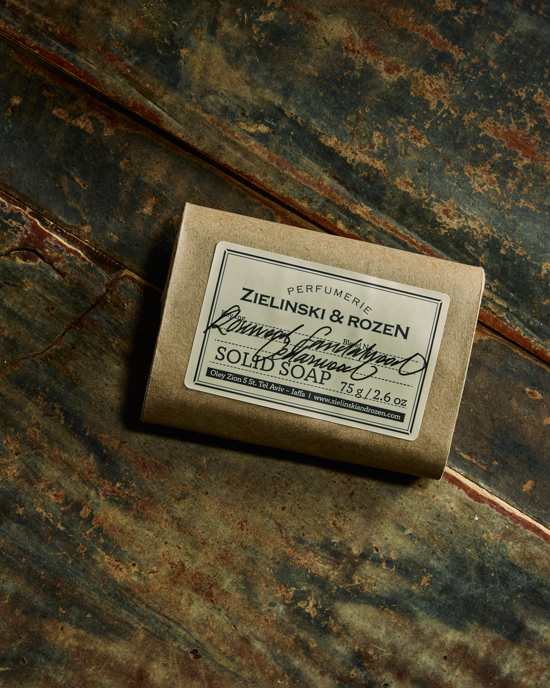 Rosewood, Sandalwood, Cedarwood