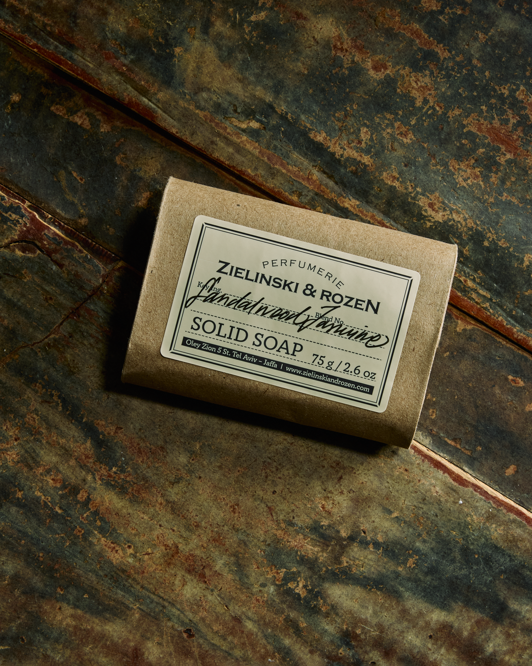 Sandalwood, Jasmine