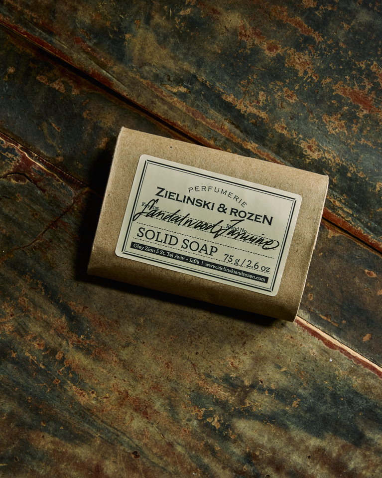 Sandalwood, Jasmine