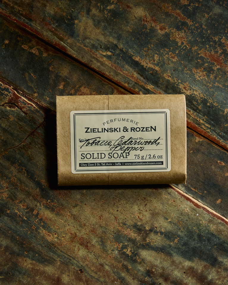 Tobacco, Cedarwood, Pepper