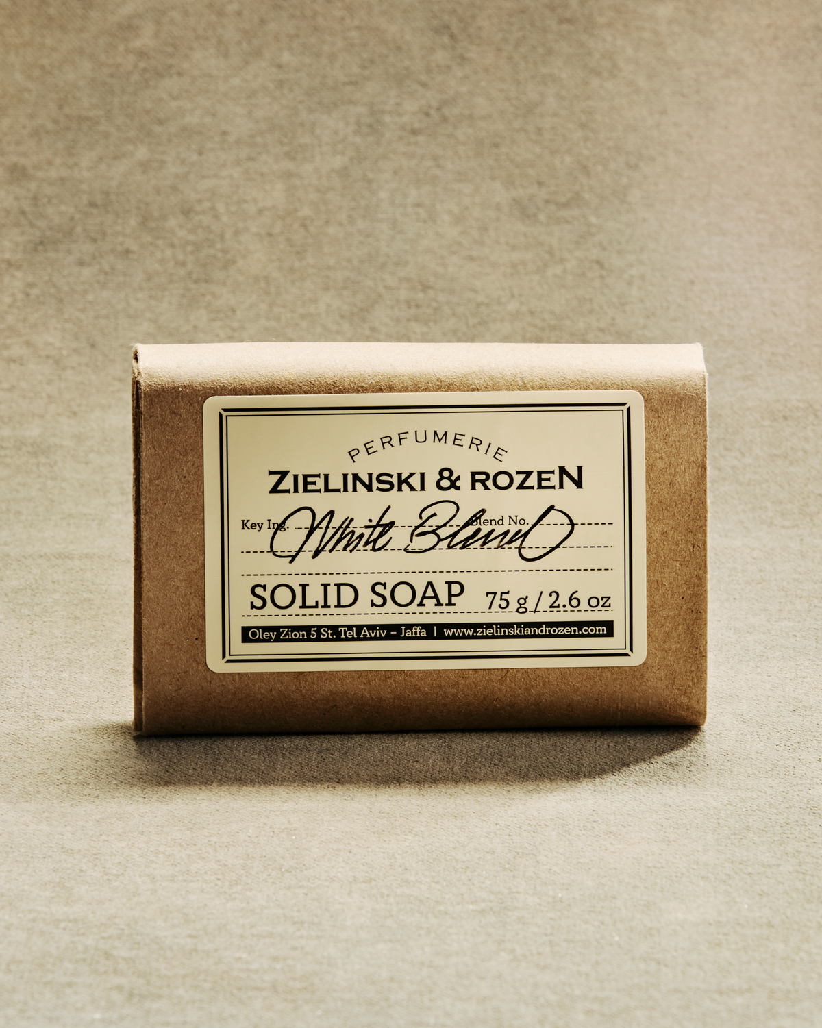 White Blend – Zielinski & Rozen Europe