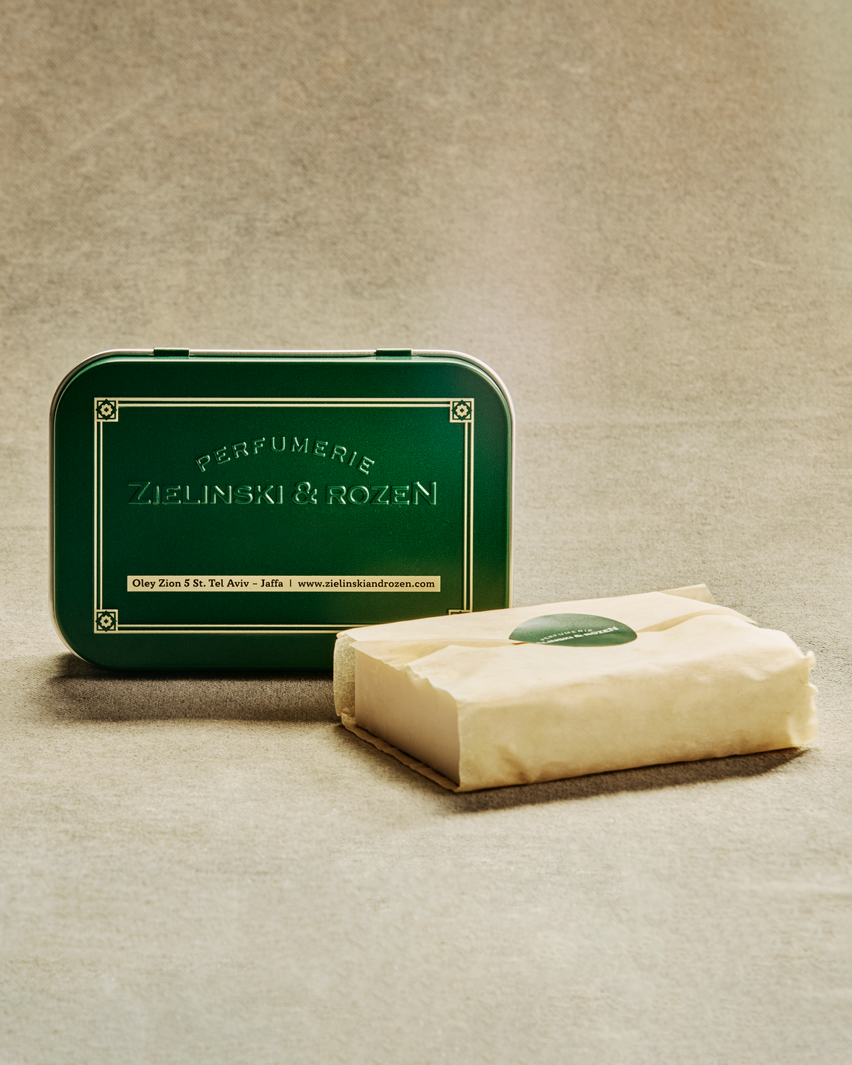 RECONTE Soap 110g 2個セット Orange & Jasmine – Zielinski & Rozen Europe