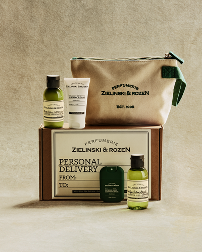 Travel Body Care