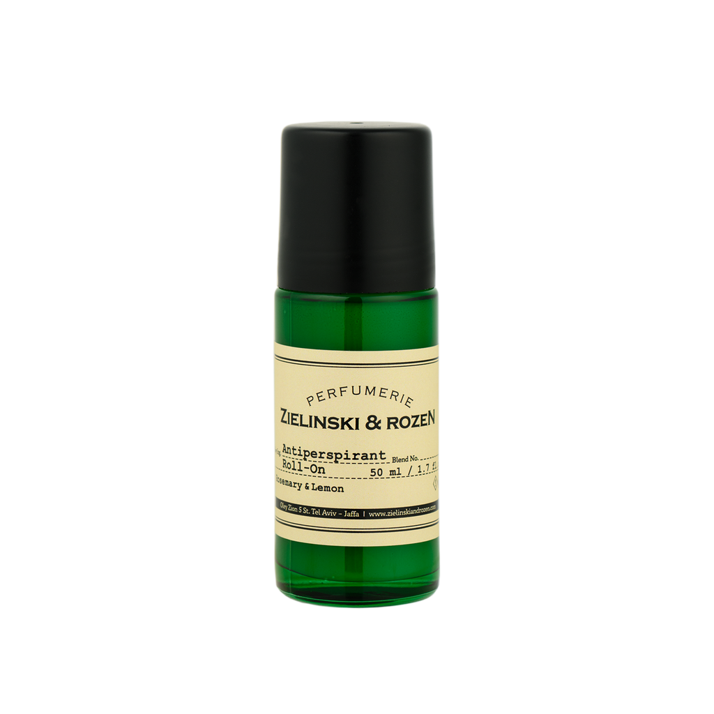 Rosemary & Lemon