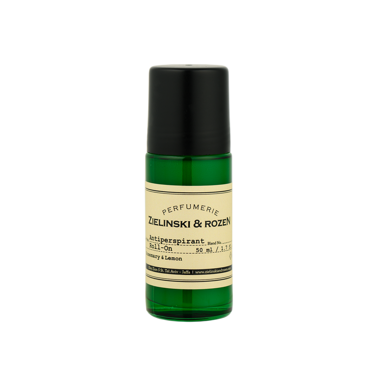 Rosemary & Lemon