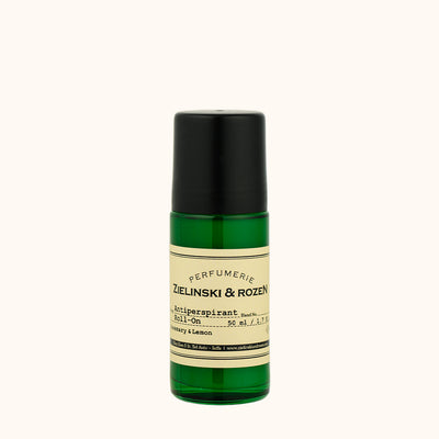 Rosemary & Lemon