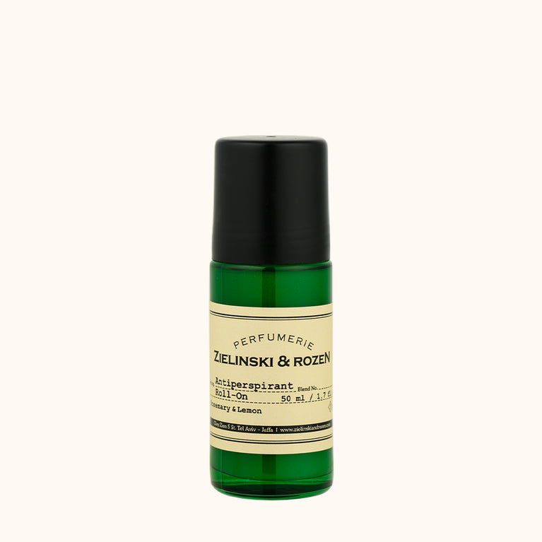 Rosemary & Lemon