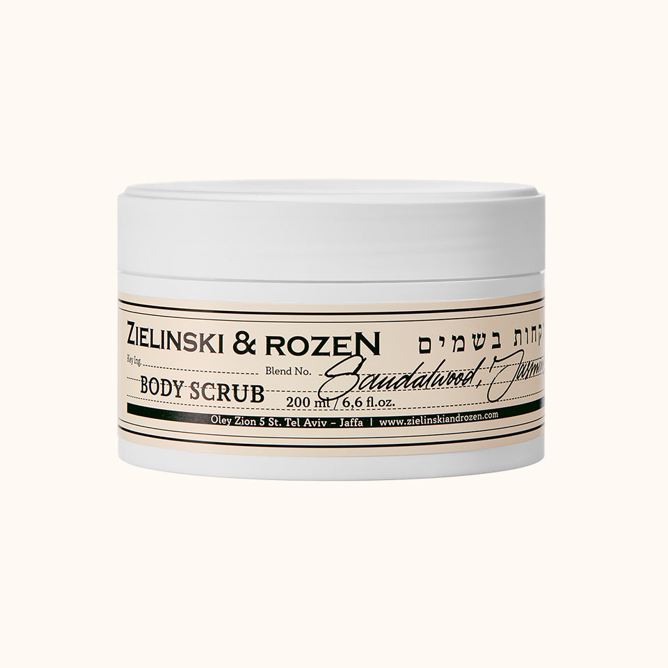 Sandalwood, Jasmine