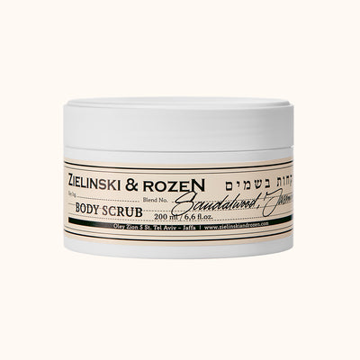 Sandalwood, Jasmine