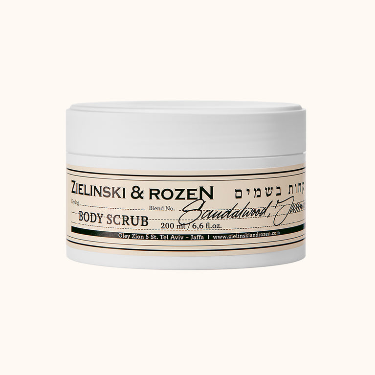 Sandalwood, Jasmine