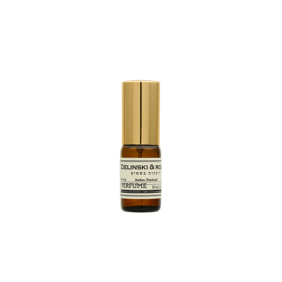 MOOS / Amber, Patchouli