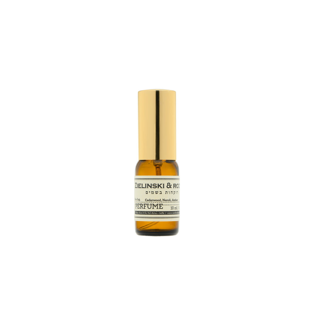 Zedernholz, Neroli, Amber
