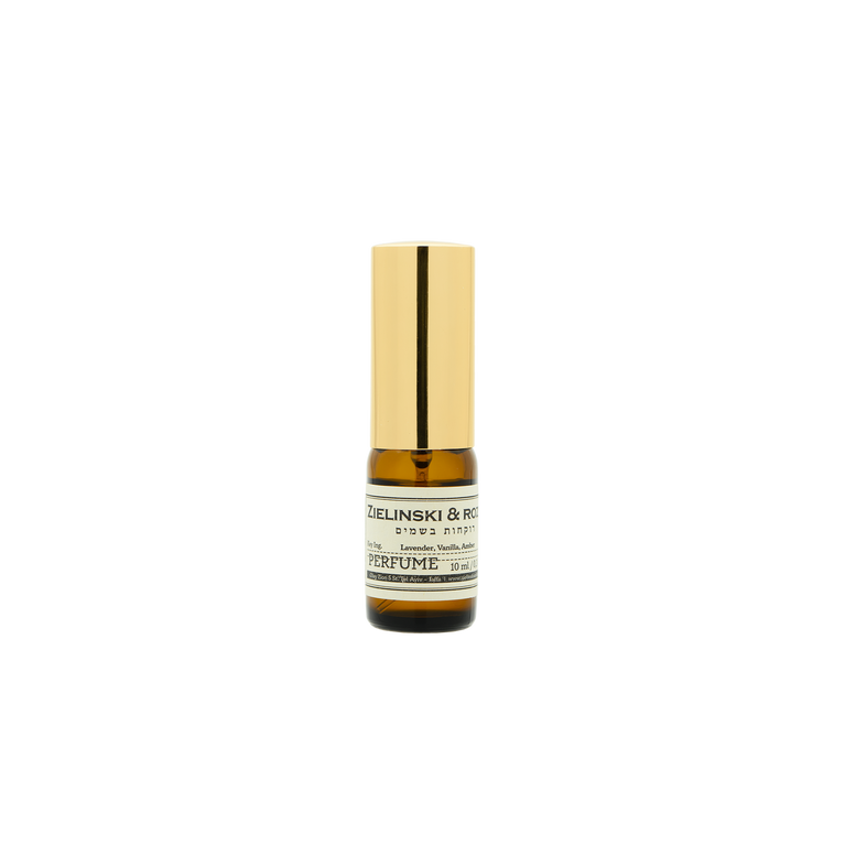 Lavender, Vanilla, Amber, Musk