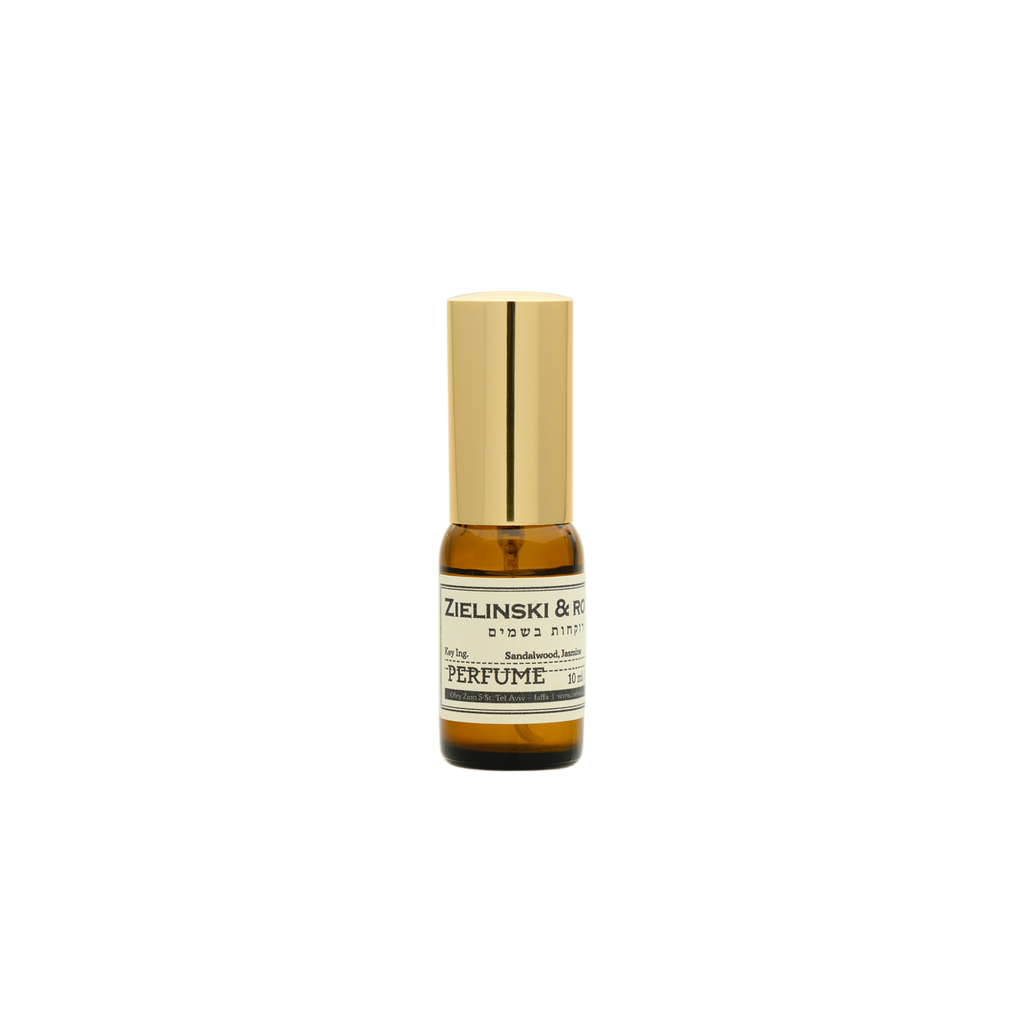 Sandalwood, Jasmine