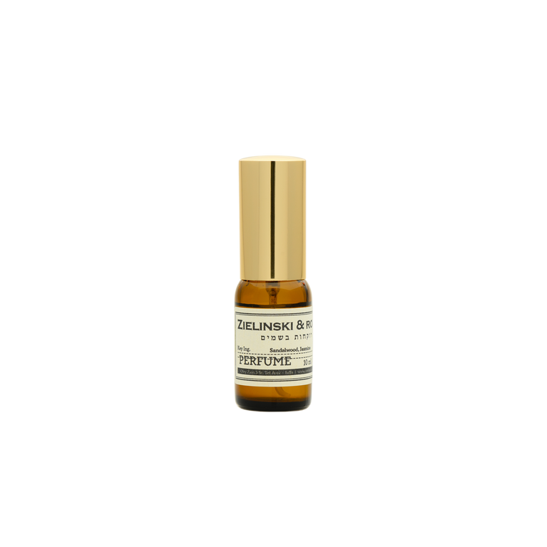 Sandalwood, Jasmine