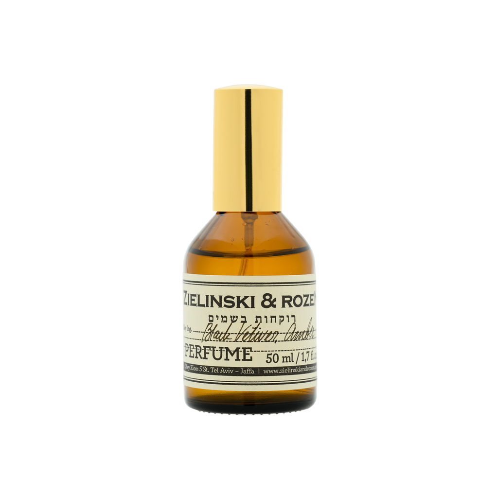 Black Vetiver, Amber