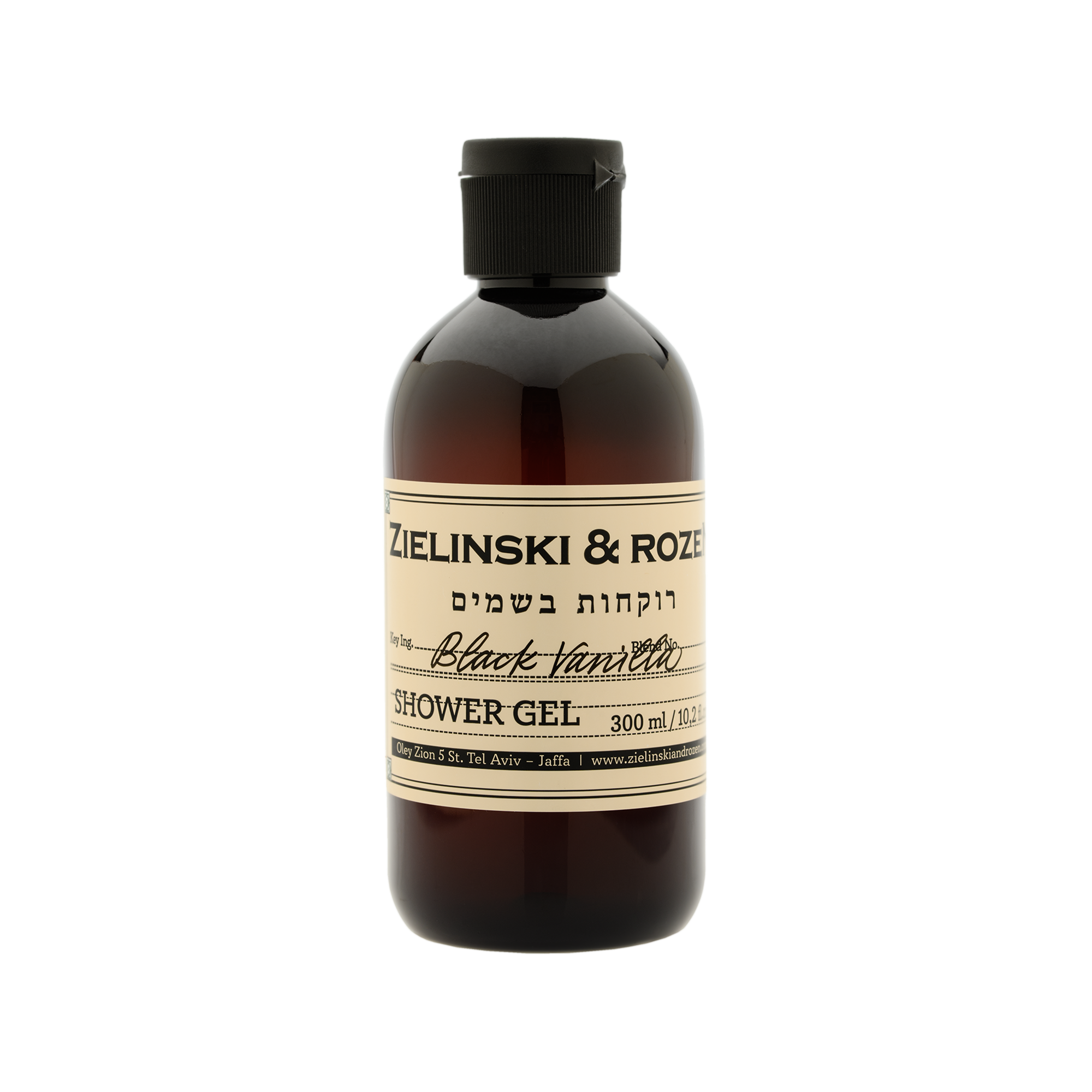Black Vanilla – Zielinski & Rozen Europe