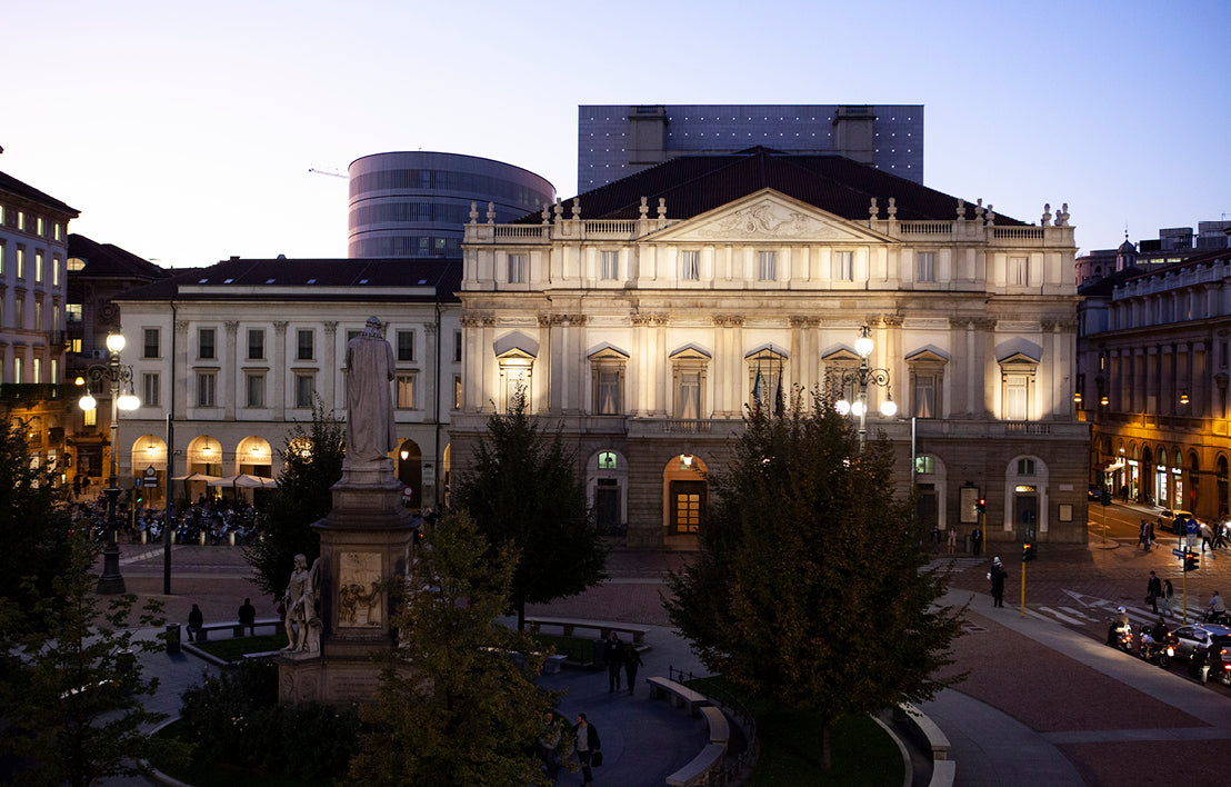 Teatro alla Scala in Milan
